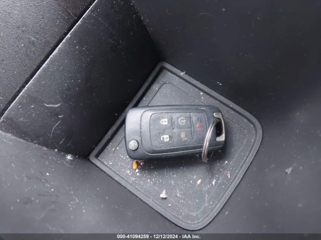 2011 CHEVROLET VOLT 1G1RD6E44BU102707 Photo 10