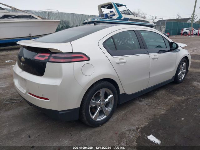 2011 CHEVROLET VOLT 1G1RD6E44BU102707 Photo 3