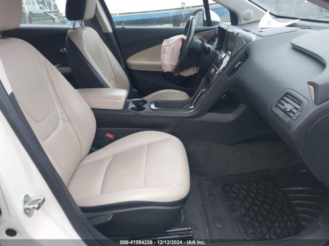2011 CHEVROLET VOLT 1G1RD6E44BU102707 Photo 4