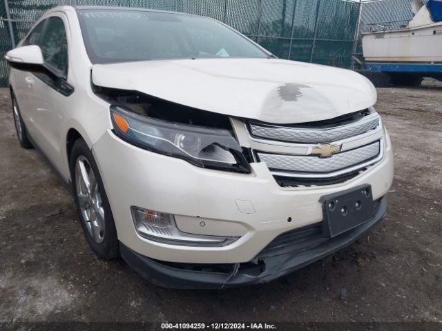 2011 CHEVROLET VOLT 1G1RD6E44BU102707 Photo 5