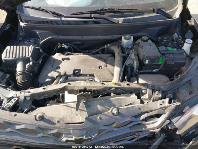 2GNAXLEXXK6222733 Chevrolet EQUINOX LT