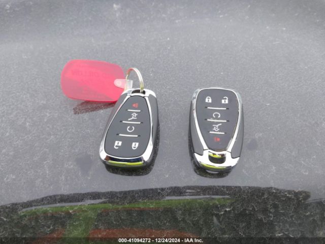 2GNAXLEXXK6222733 Chevrolet EQUINOX LT