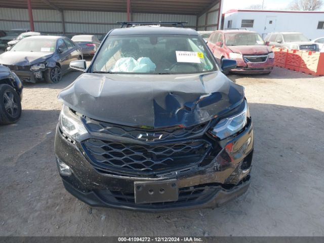 2GNAXLEXXK6222733 Chevrolet EQUINOX LT