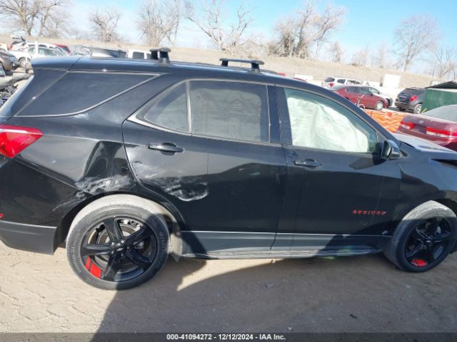 2GNAXLEXXK6222733 Chevrolet EQUINOX LT