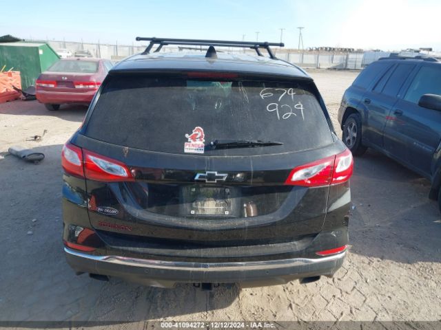 2GNAXLEXXK6222733 Chevrolet EQUINOX LT