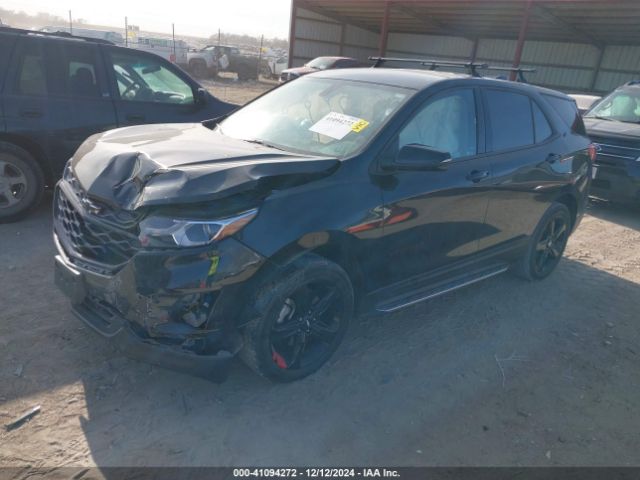 2GNAXLEXXK6222733 Chevrolet EQUINOX LT