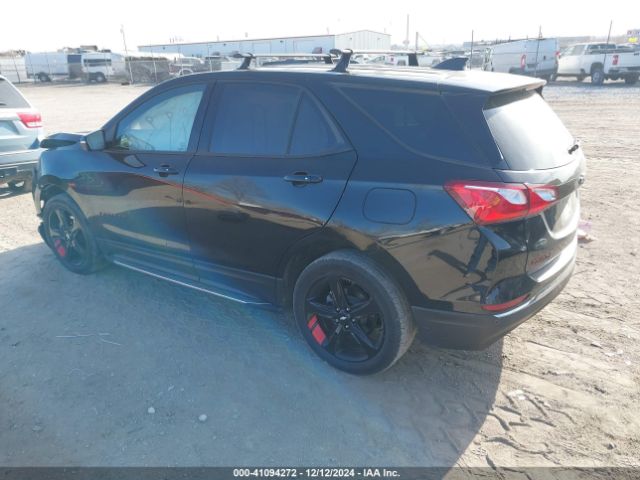 2GNAXLEXXK6222733 Chevrolet EQUINOX LT