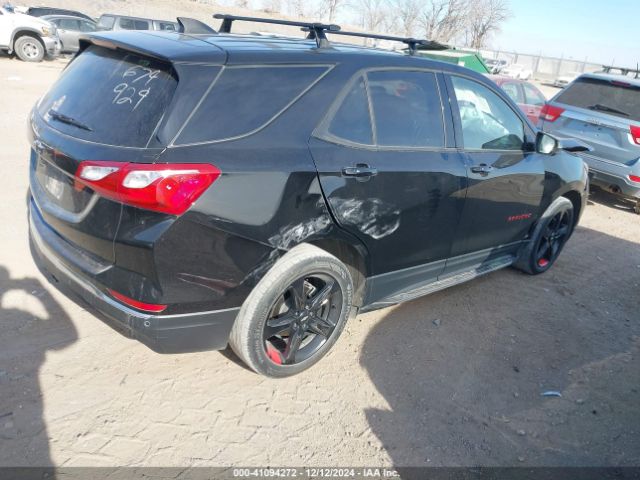 2GNAXLEXXK6222733 Chevrolet EQUINOX LT