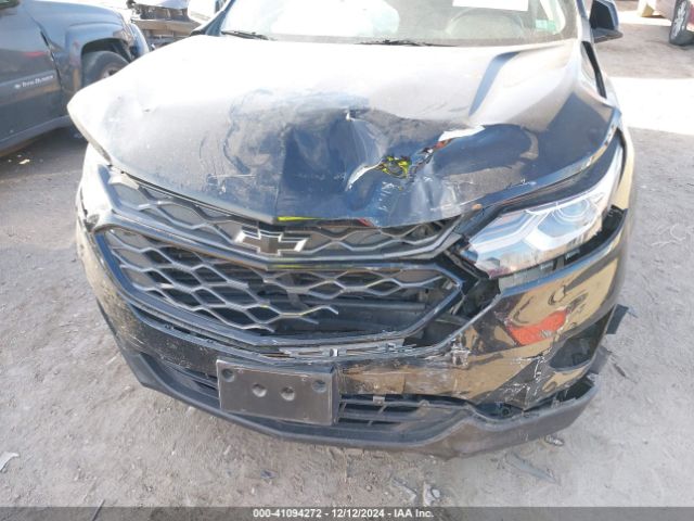 2GNAXLEXXK6222733 Chevrolet EQUINOX LT