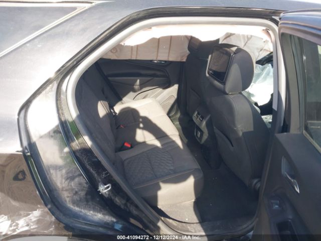 2GNAXLEXXK6222733 Chevrolet EQUINOX LT