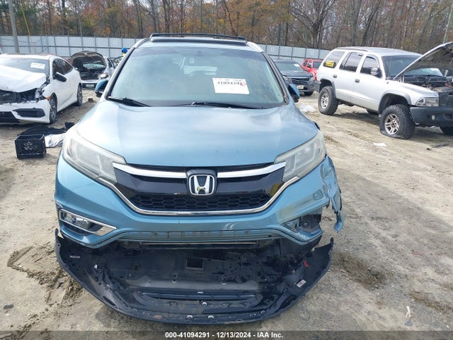 Honda Cr-v Ex-l 2015 2HKRM3H75FH516784 Image 12