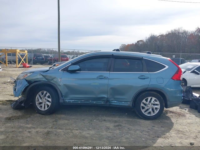 Honda Cr-v Ex-l 2015 2HKRM3H75FH516784 Image 14