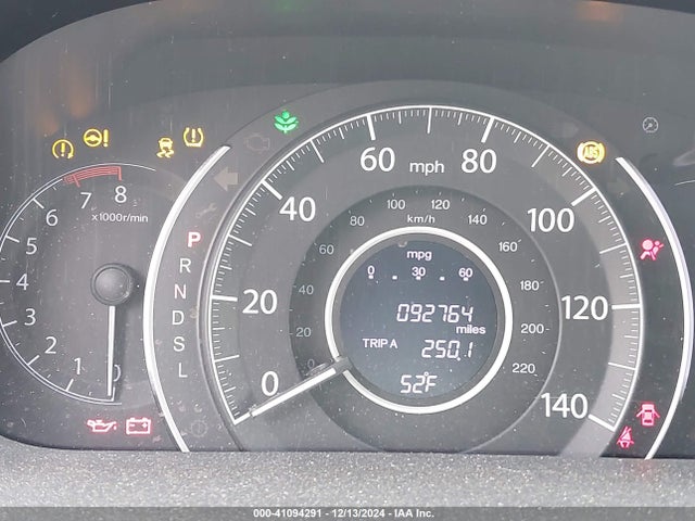 Honda Cr-v Ex-l 2015 2HKRM3H75FH516784 Image 15
