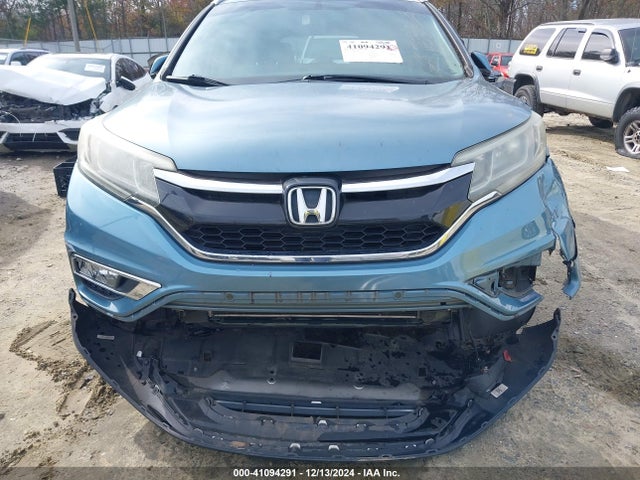 Honda Cr-v Ex-l 2015 2HKRM3H75FH516784 Image 6