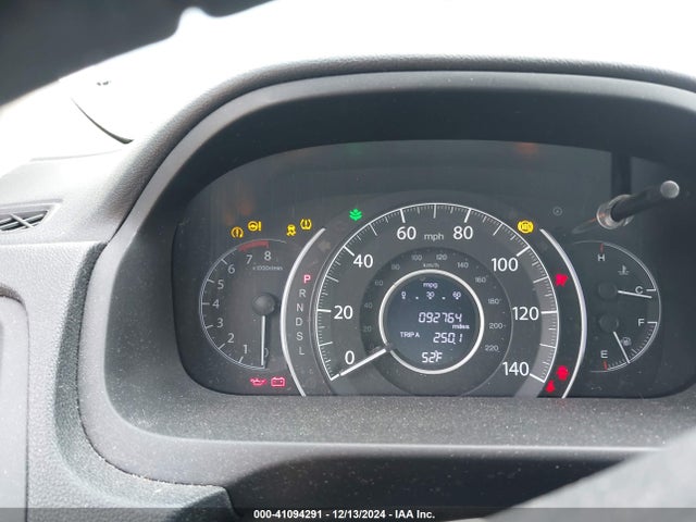 Honda Cr-v Ex-l 2015 2HKRM3H75FH516784 Image 7