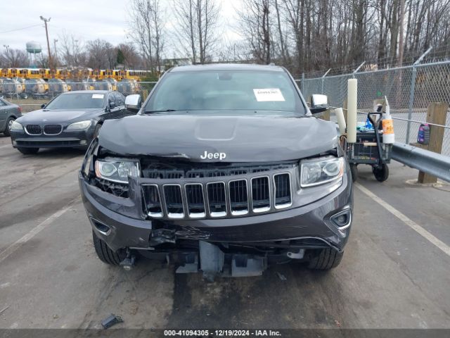 1C4RJFBG5FC243165 Jeep Grand Cherokee Limited
