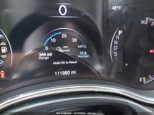 1C4RJFBG5FC243165 Jeep Grand Cherokee Limited