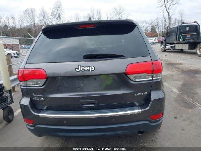 1C4RJFBG5FC243165 Jeep Grand Cherokee Limited