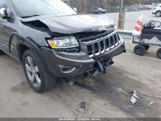 1C4RJFBG5FC243165 Jeep Grand Cherokee Limited