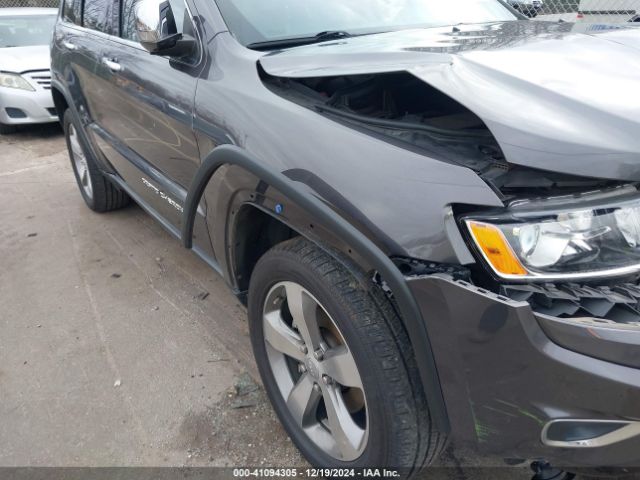 1C4RJFBG5FC243165 Jeep Grand Cherokee Limited