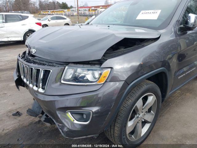 1C4RJFBG5FC243165 Jeep Grand Cherokee Limited