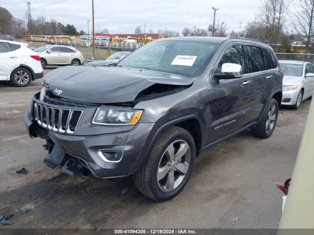 1C4RJFBG5FC243165 Jeep Grand Cherokee Limited