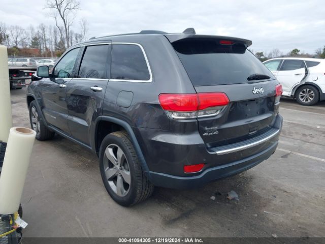 1C4RJFBG5FC243165 Jeep Grand Cherokee Limited