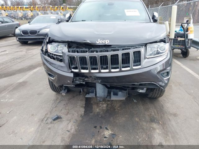 1C4RJFBG5FC243165 Jeep Grand Cherokee Limited