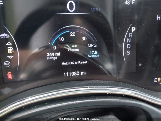 1C4RJFBG5FC243165 Jeep Grand Cherokee Limited