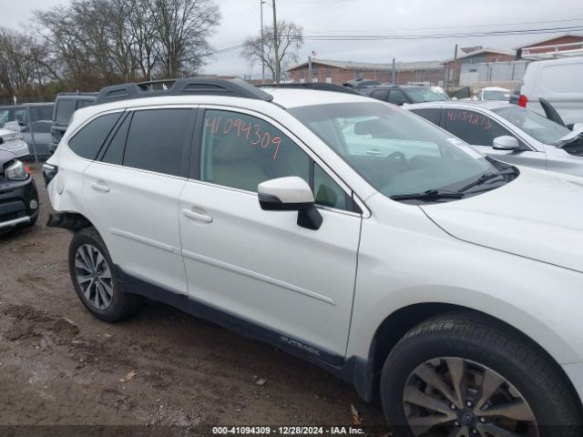 4S4BSAJC7F3205142 Subaru Outback 2.5i Limited