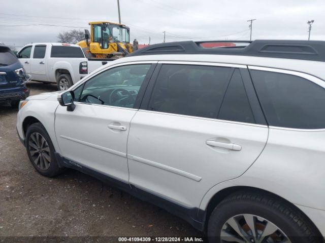 4S4BSAJC7F3205142 Subaru Outback 2.5i Limited