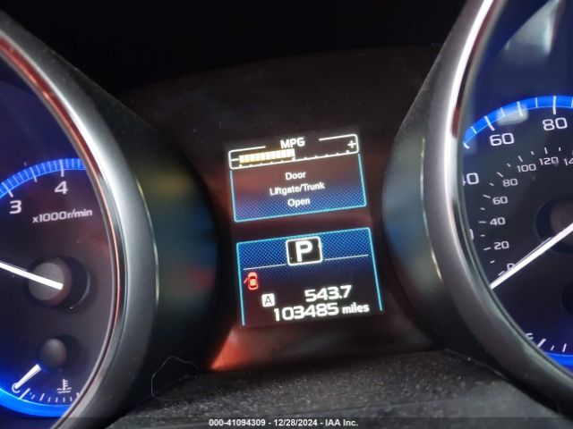 4S4BSAJC7F3205142 Subaru Outback 2.5i Limited