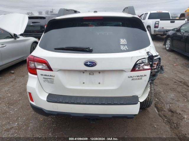 4S4BSAJC7F3205142 Subaru Outback 2.5i Limited