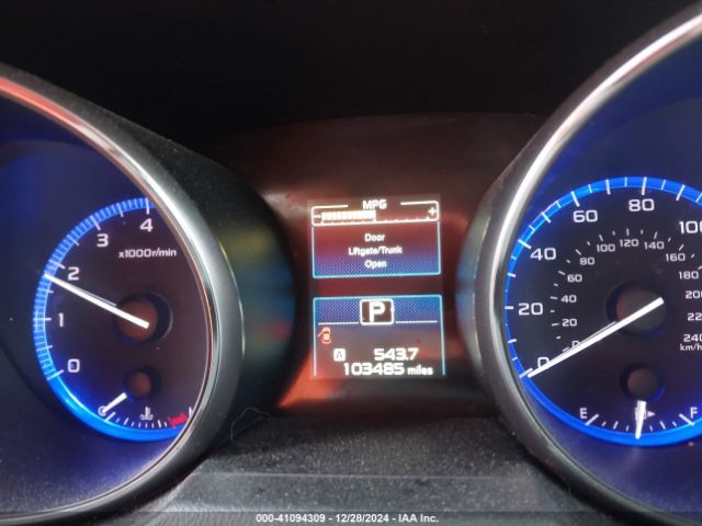 4S4BSAJC7F3205142 Subaru Outback 2.5i Limited