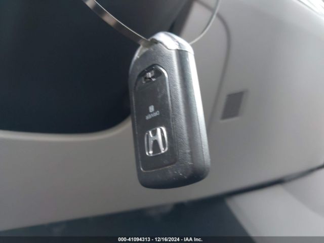 5FNYF6H80GB114672 Honda Pilot Ex-l