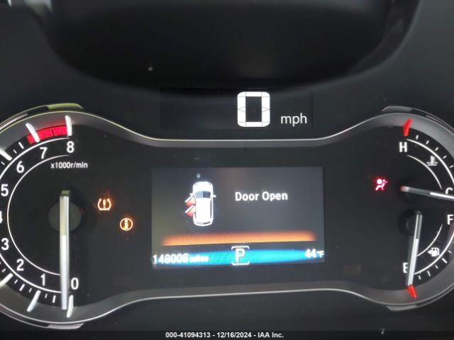 5FNYF6H80GB114672 Honda Pilot Ex-l