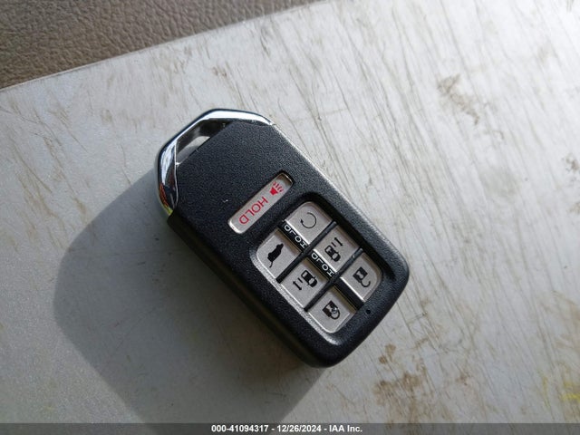 5FNRL6H70PB014642 Honda Odyssey Sport