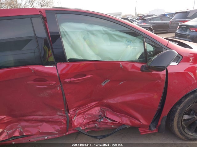 5FNRL6H70PB014642 Honda Odyssey Sport