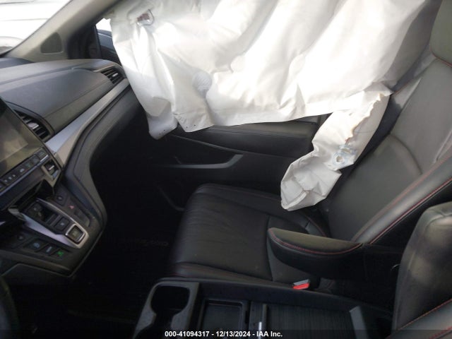 5FNRL6H70PB014642 Honda Odyssey Sport