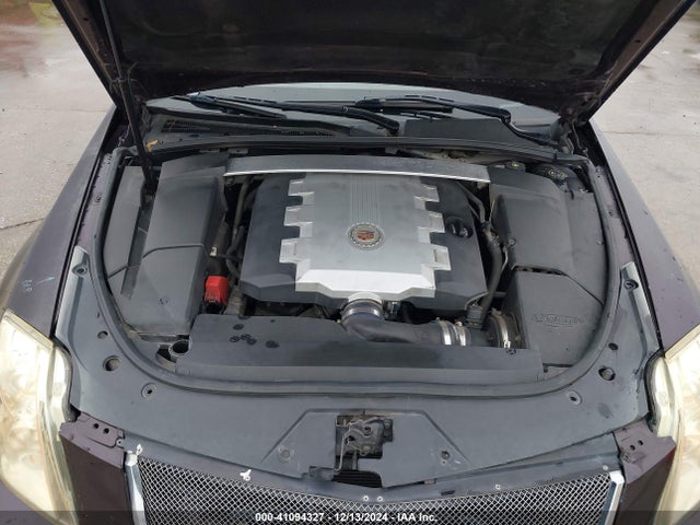 2009 CADILLAC CTS 1G6DF577090124074 Photo 9