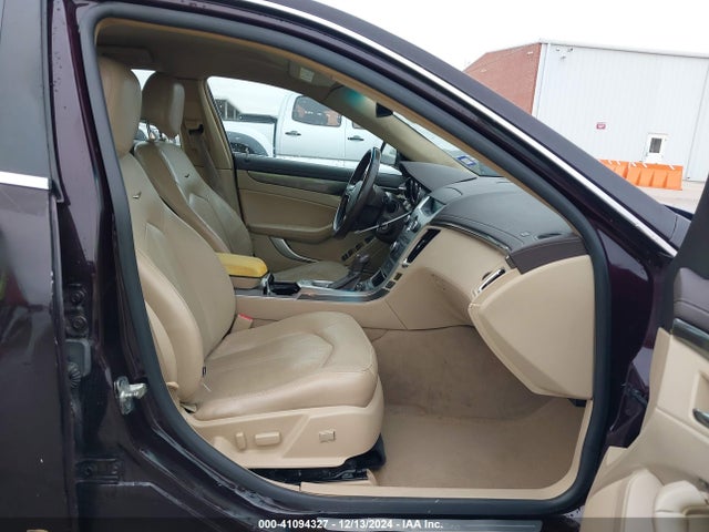 2009 CADILLAC CTS 1G6DF577090124074 Photo 4