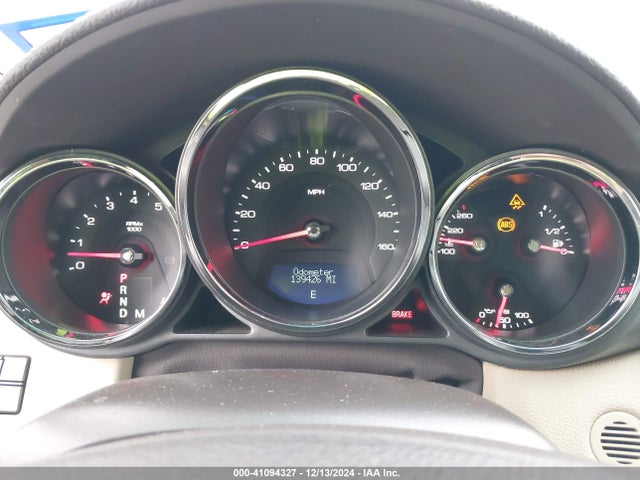 2009 CADILLAC CTS 1G6DF577090124074 Photo 6
