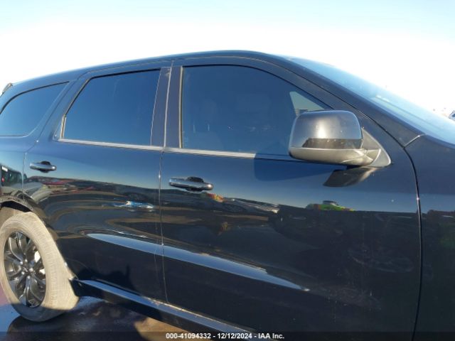 1C4RDHDG2LC394282 Dodge Durango Gt Rwd
