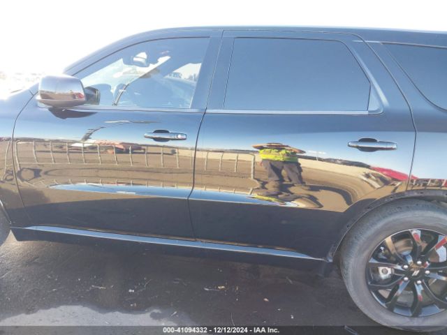 1C4RDHDG2LC394282 Dodge Durango Gt Rwd