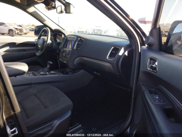 1C4RDHDG2LC394282 Dodge Durango Gt Rwd