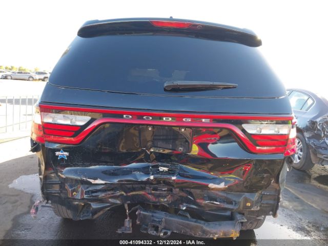 1C4RDHDG2LC394282 Dodge Durango Gt Rwd