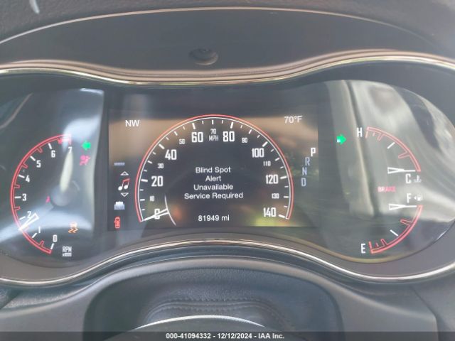 1C4RDHDG2LC394282 Dodge Durango Gt Rwd