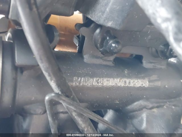 2022 YAMAHA YZFR7 JYARM38E6NA002863 Photo 9