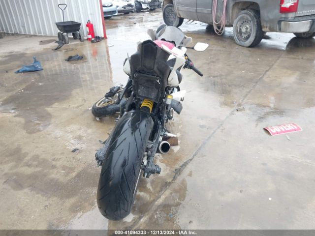 2022 YAMAHA YZFR7 JYARM38E6NA002863 Photo 5