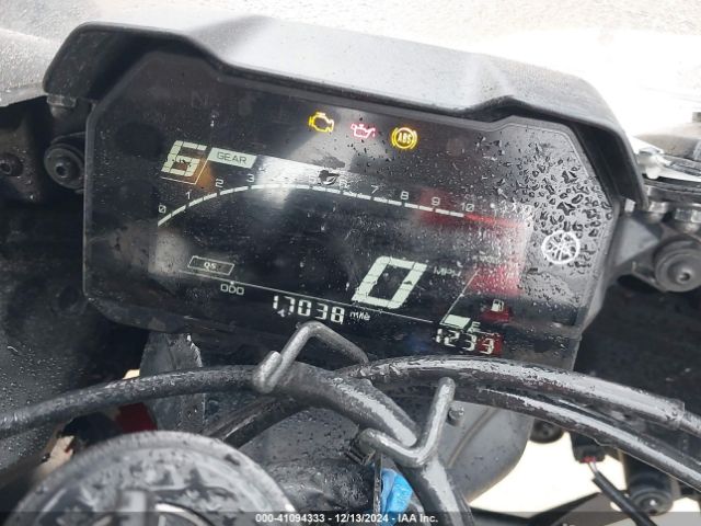 2022 YAMAHA YZFR7 JYARM38E6NA002863 Photo 6